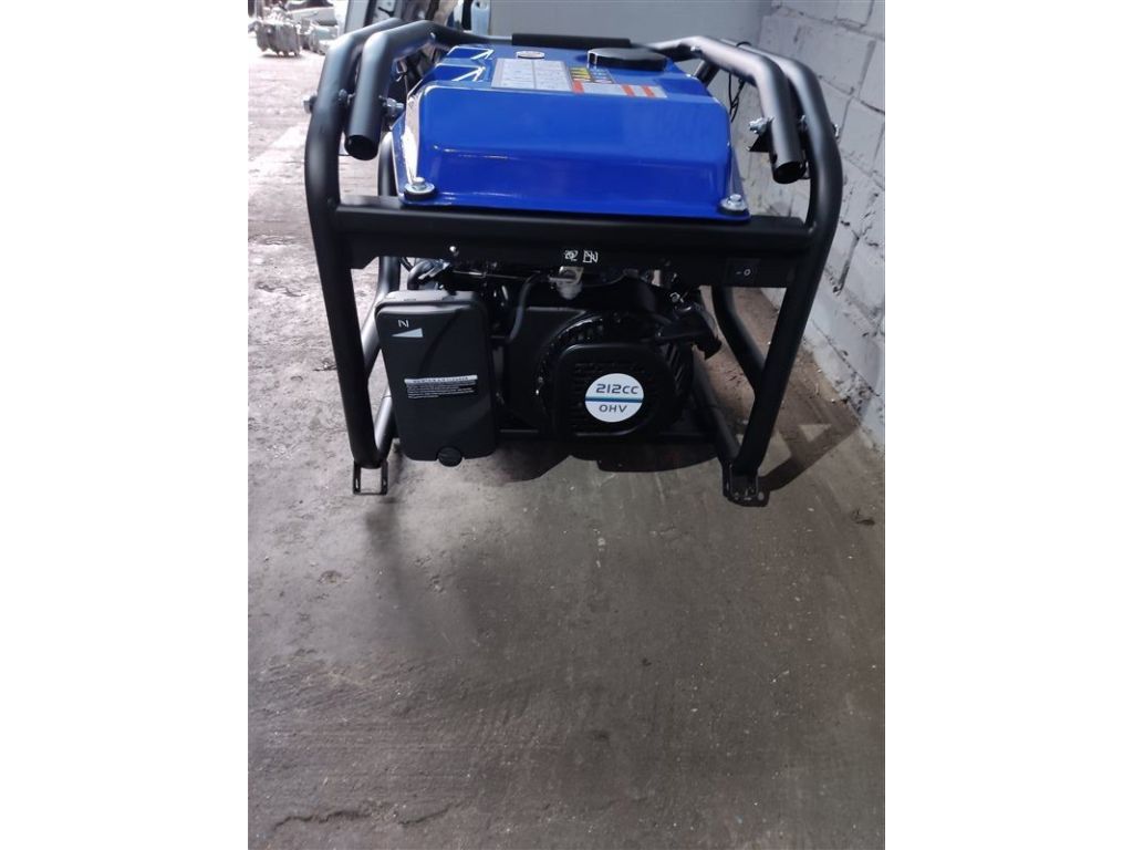 Генератор бензиновый GEPLEADER AIR45IP-S - Фото 4