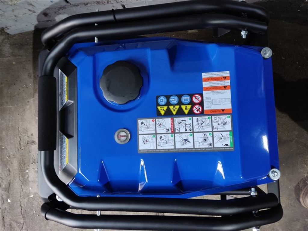 Генератор бензиновый GEPLEADER AIR45IP-S - Фото 3