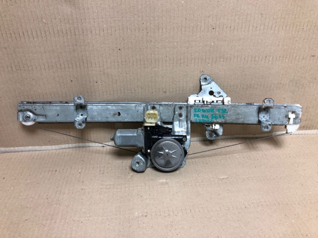 80720-4BA1A | Стеклоподъемник передн. прав. NISSAN X-TRAIL/ROGUE T32 13-20