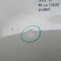 HBA0A-1KAMA | Дверь задн. лев. NISSAN JUKE 10-19 - Превью 5