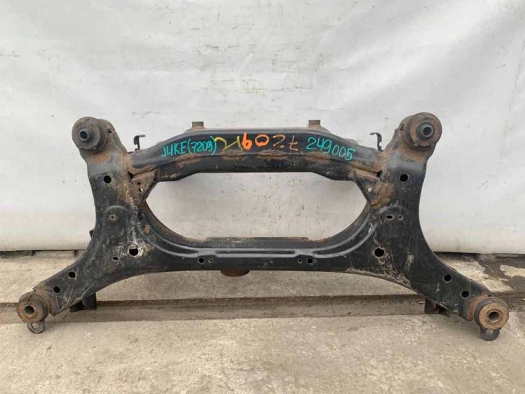 55400-1KD0A | Балка задней подвески NISSAN JUKE 10-19