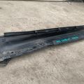 76851-1KA0A | Накладка порога наружная лев. NISSAN JUKE 10-19 - Превью 10