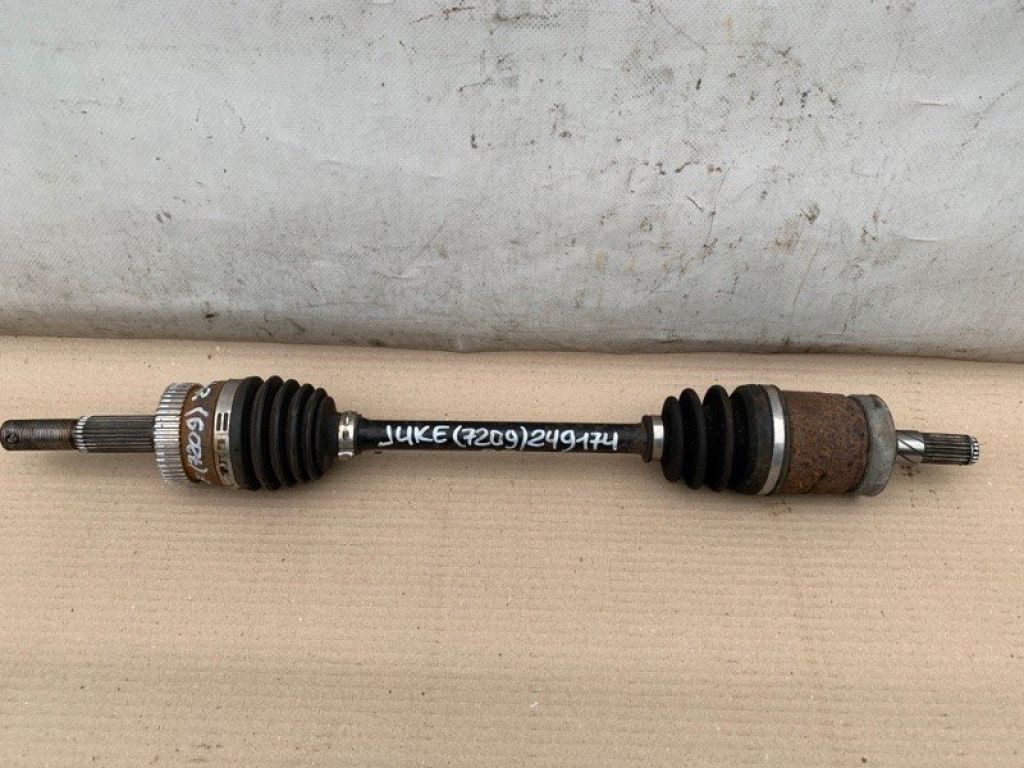 39600-1KD0A | Привід задній NISSAN JUKE 10-19