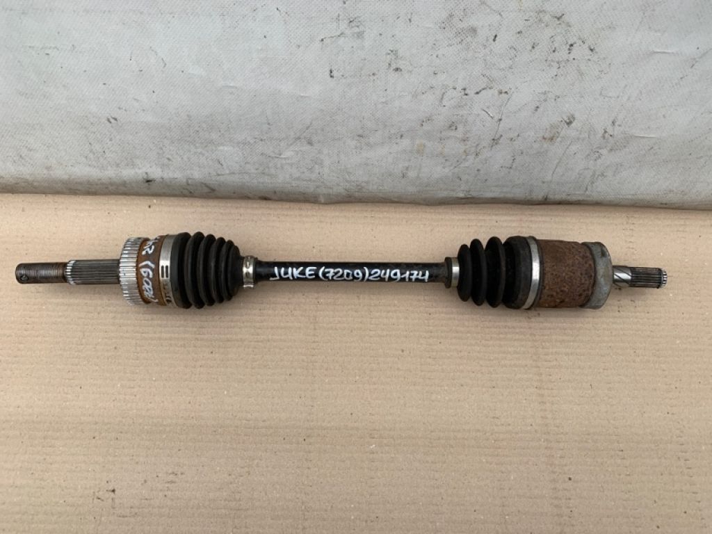 39600-1KD0A | Привід задній NISSAN JUKE 10-19 - Фото 2