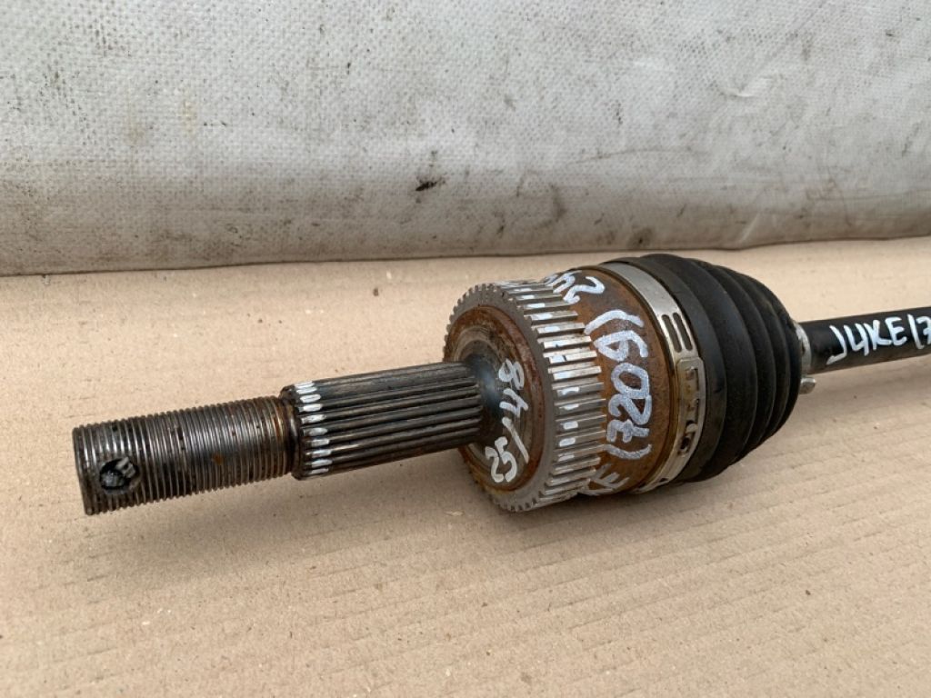 39600-1KD0A | Привід задній NISSAN JUKE 10-19 - Фото 4