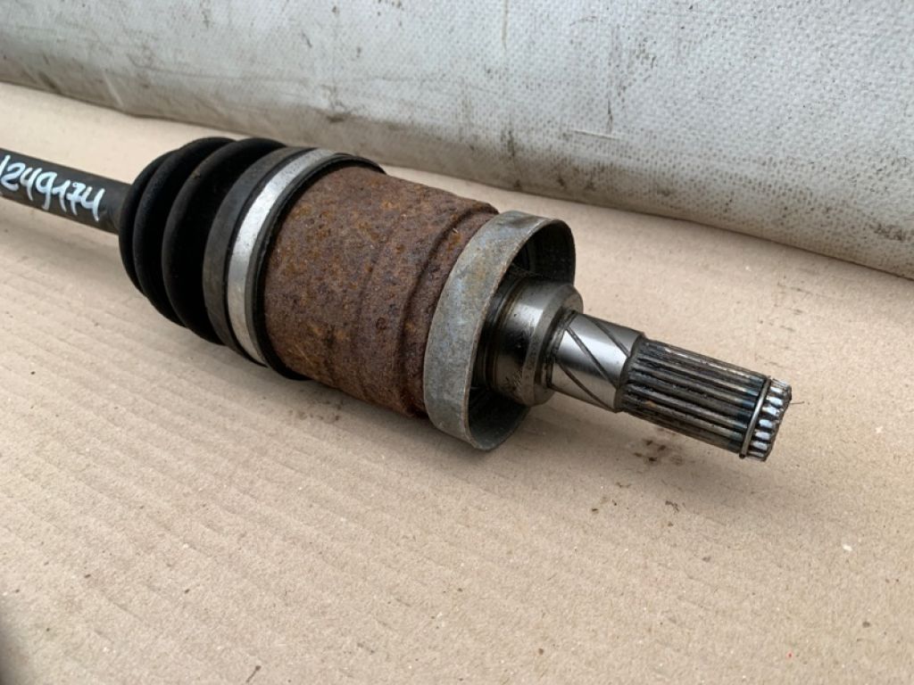 39600-1KD0A | Привід задній NISSAN JUKE 10-19 - Фото 6