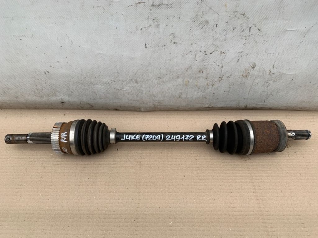 39600-1KD0A | Привод задний NISSAN JUKE 10-19