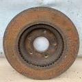 40206-1KC1A | Тормозной диск передний NISSAN JUKE 10-19 - Превью 2