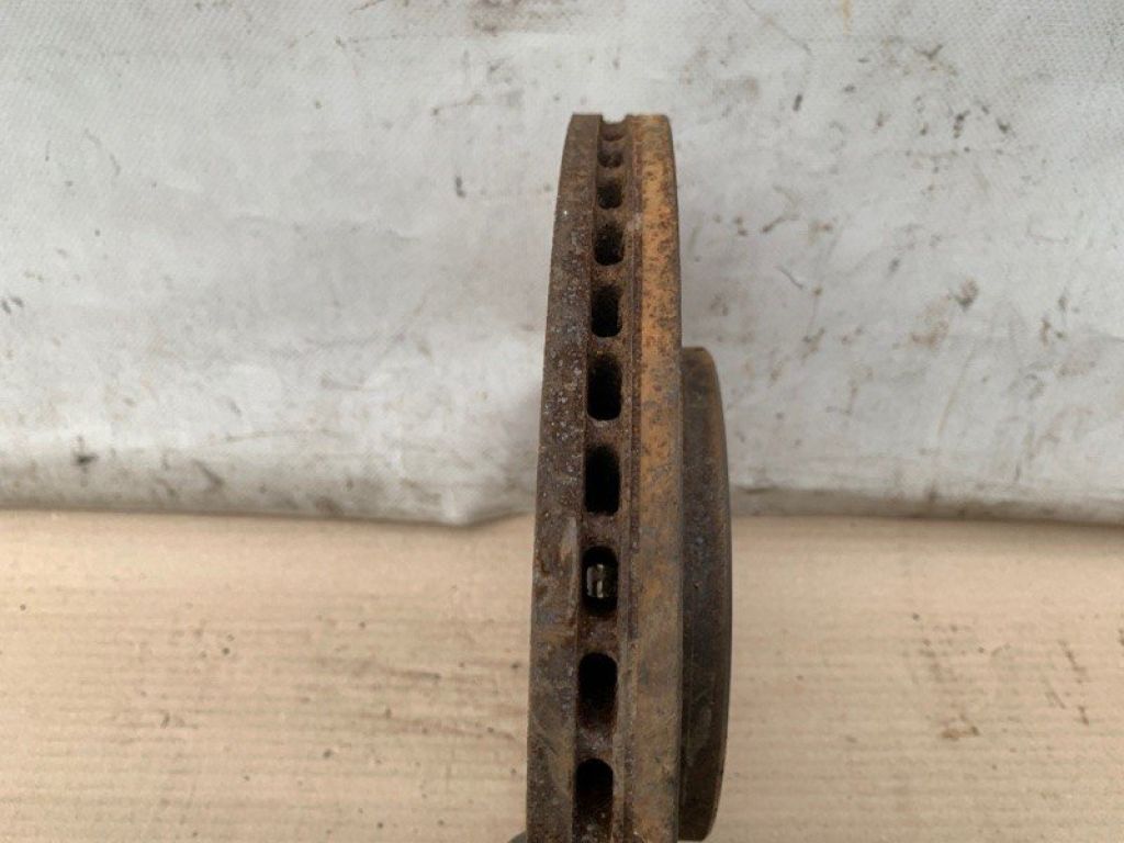 40206-1KC1A | Гальмівний диск передній NISSAN JUKE 10-19 - Фото 3