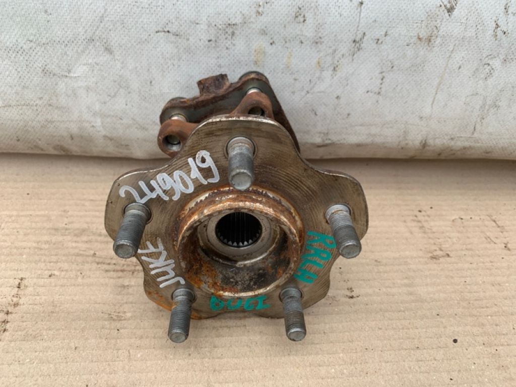 43202-EN11A | Ступица задн. NISSAN JUKE 10-19