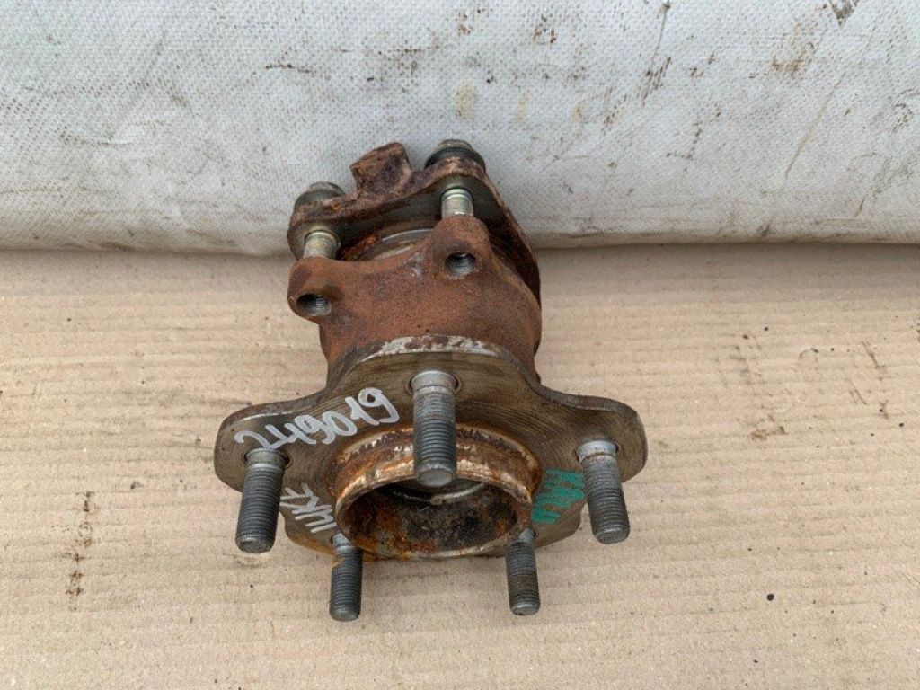 43202-EN11A | Ступица задн. NISSAN JUKE 10-19 - Фото 2