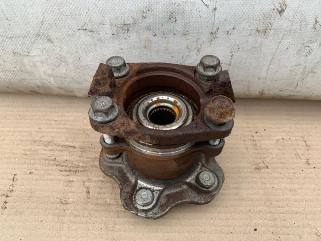 43202-EN11A | Ступица задн. NISSAN JUKE 10-19 - Фото 4