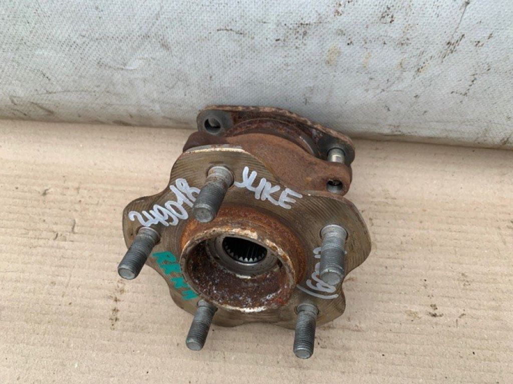 43202-EN11A | Маточина колеса задн. NISSAN JUKE 10-19 - Фото 2