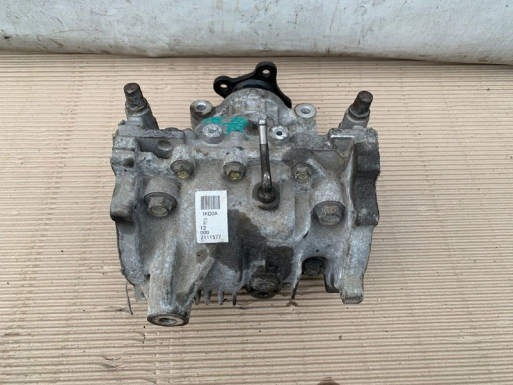 38300-1KD0A | Редуктор задний NISSAN JUKE 10-19 - Фото 5