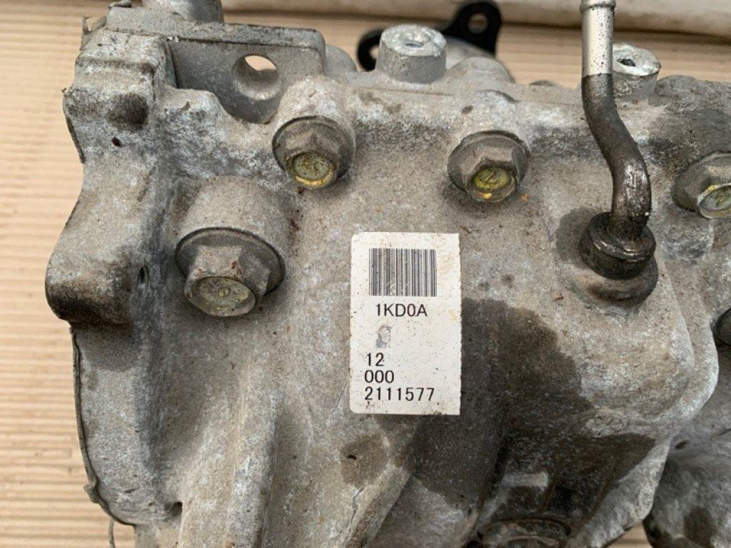 38300-1KD0A | Редуктор задний NISSAN JUKE 10-19 - Фото 6