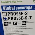 Генератор бензиновый GEPLEADER PRO95E-S-T - Превью 6