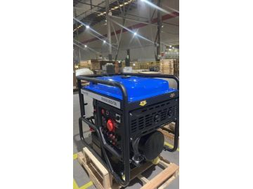 Генератор бензиновый GEPLEADER R19000D-TA
