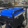 Генератор бензиновый GEPLEADER R19000D-TA - Превью 3