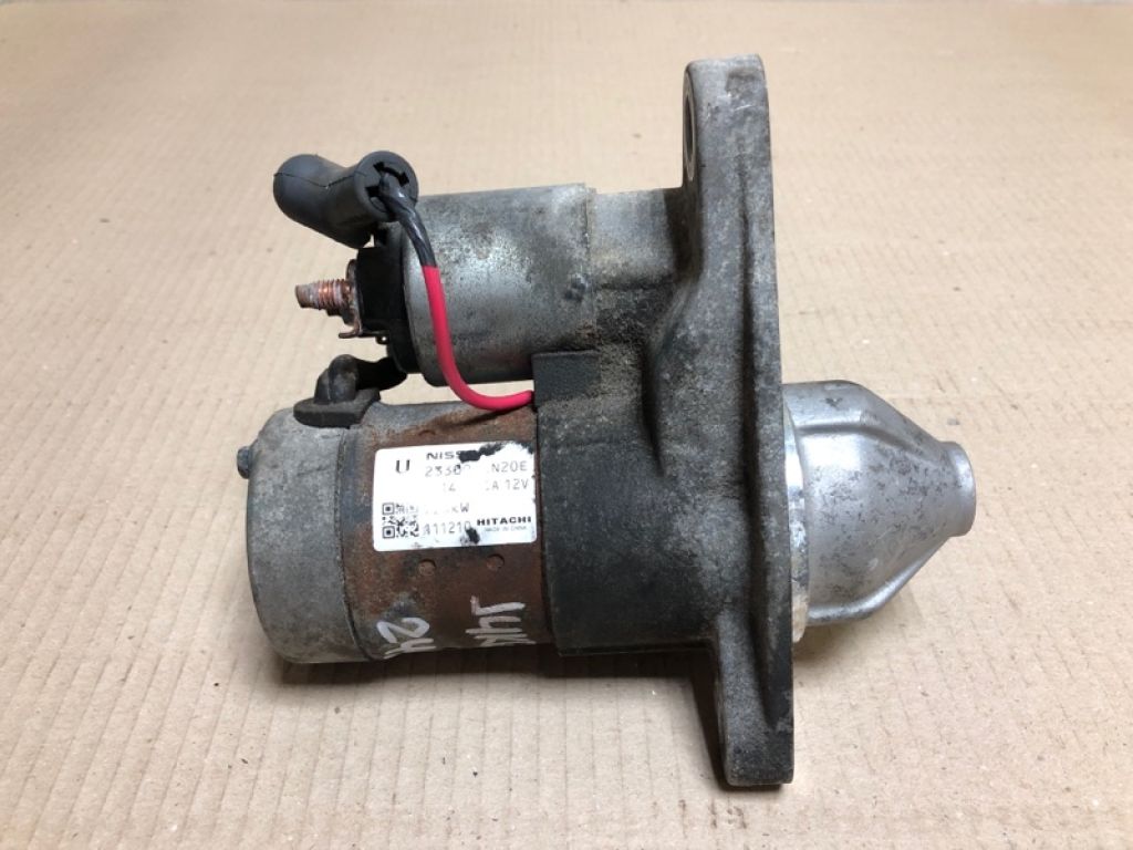 23300-EN20E | Стартер NISSAN JUKE 10-19