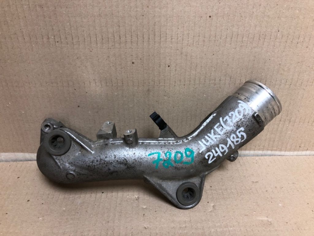 14460-1KC0A | Патрубок інтеркулера NISSAN JUKE 10-19