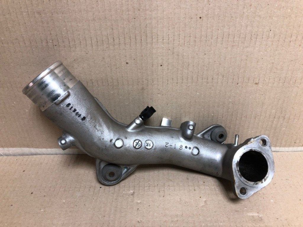 14460-1KC0A | Патрубок інтеркулера NISSAN JUKE 10-19 - Фото 2