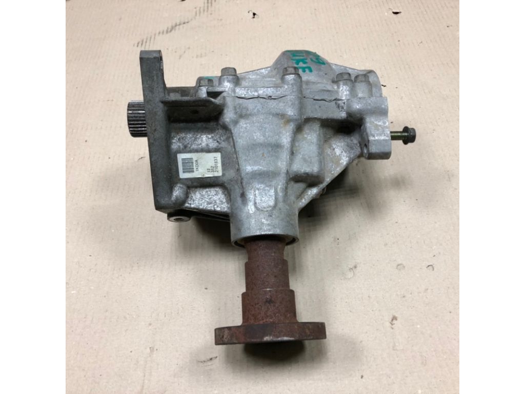 33100-1KD0A | Роздавальна коробка NISSAN JUKE 10-19