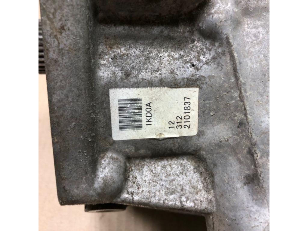 33100-1KD0A | Роздавальна коробка NISSAN JUKE 10-19 - Фото 2