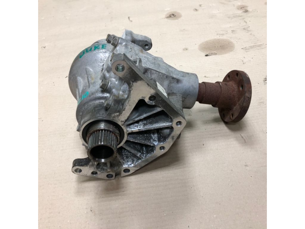 33100-1KD0A | Роздавальна коробка NISSAN JUKE 10-19 - Фото 3