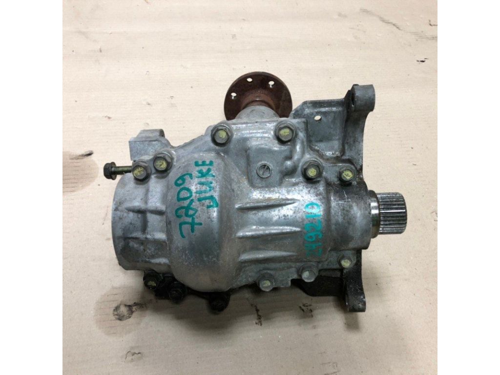 33100-1KD0A | Роздавальна коробка NISSAN JUKE 10-19 - Фото 5