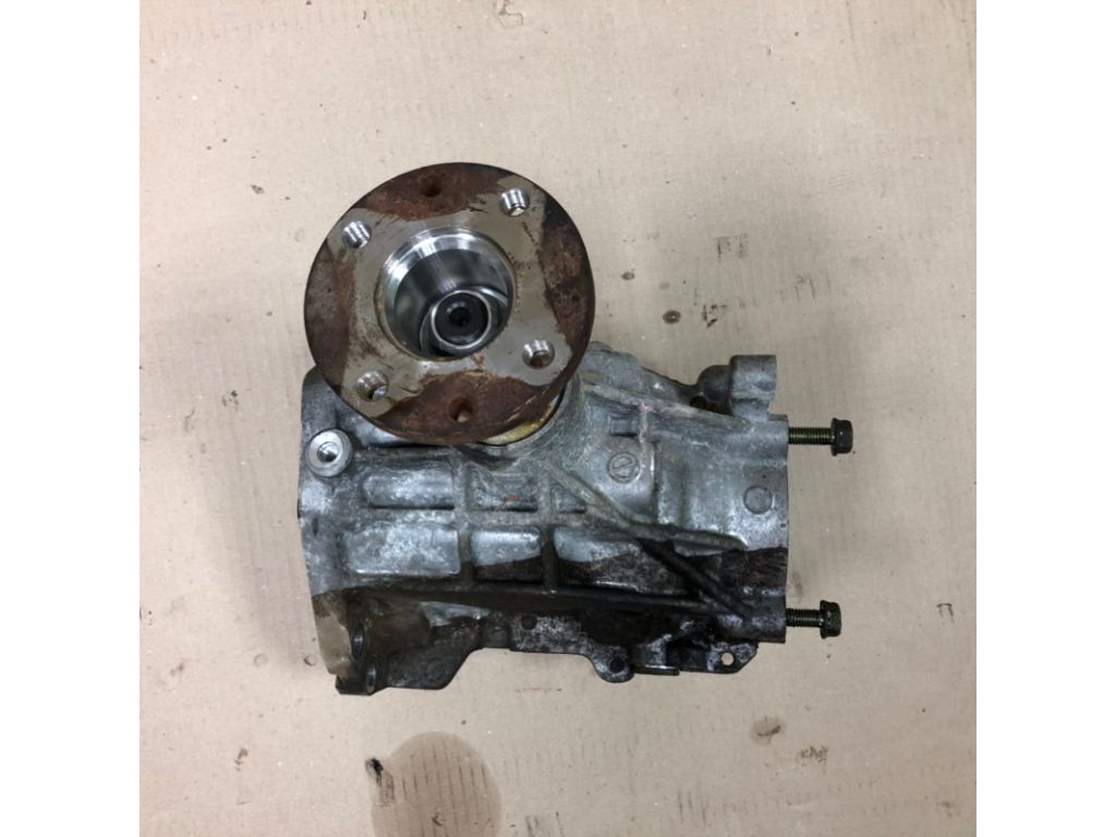 33100-1KD0A | Роздавальна коробка NISSAN JUKE 10-19 - Фото 6