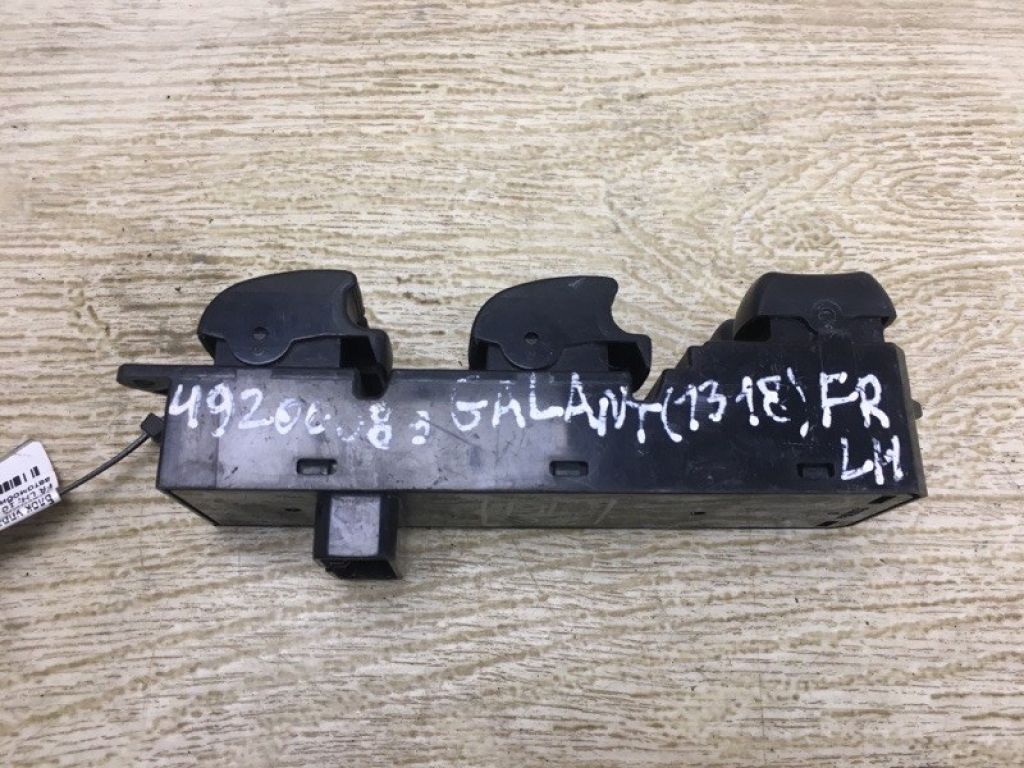 MR587943 | Блок керування склопідіймачами передн. лів. MITSUBISHI GALANT 03-12 - Фото 2