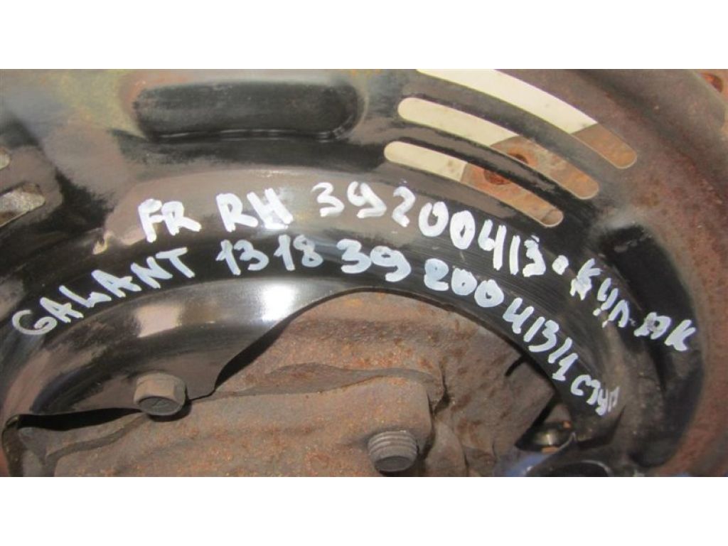 3885A016 | Ступица передн. прав. MITSUBISHI GALANT 03-12 - Фото 3