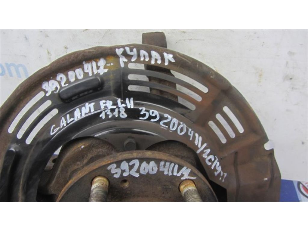 3885A016 | Ступица передн. лев. MITSUBISHI GALANT 03-12 - Фото 3