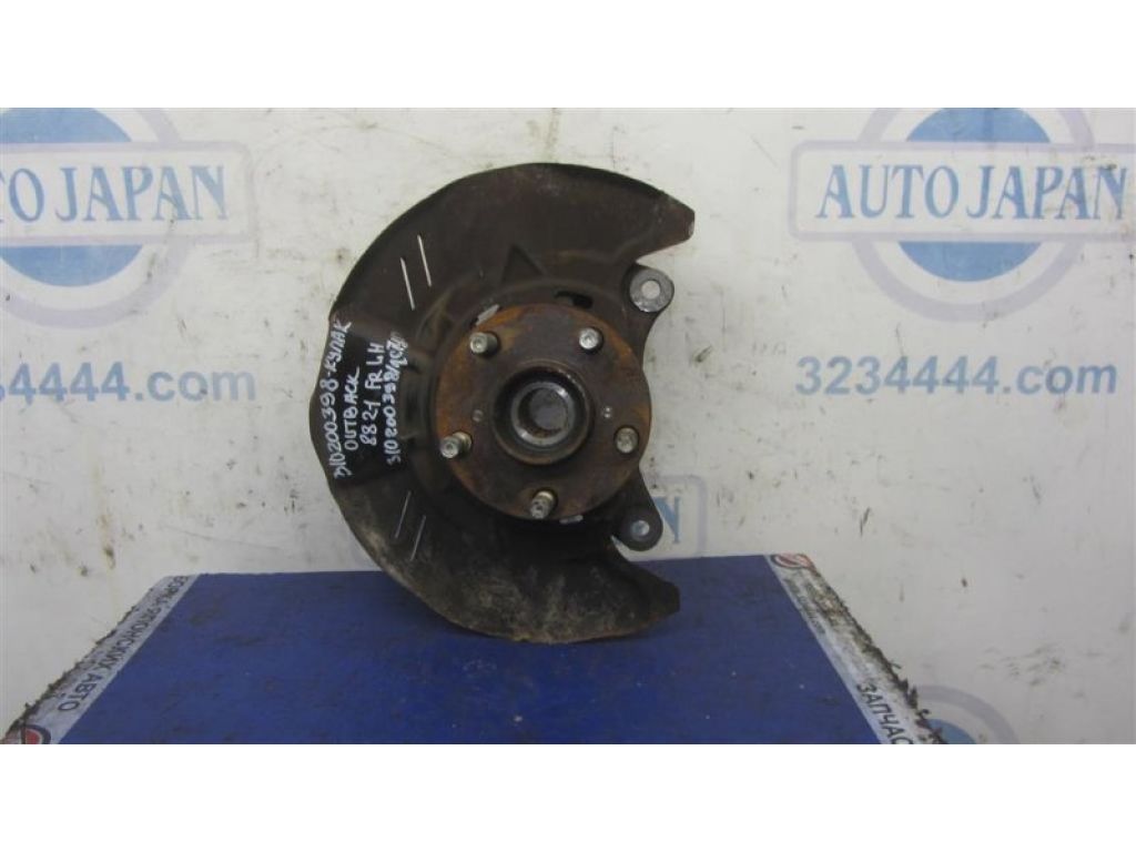 28373AG01A | Ступица передн. лев. SUBARU OUTBACK 09-14 BR