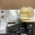80721-4BA1A | Стеклоподъемник передн. лев. NISSAN X-TRAIL/ROGUE T32 13-20 - Превью 3