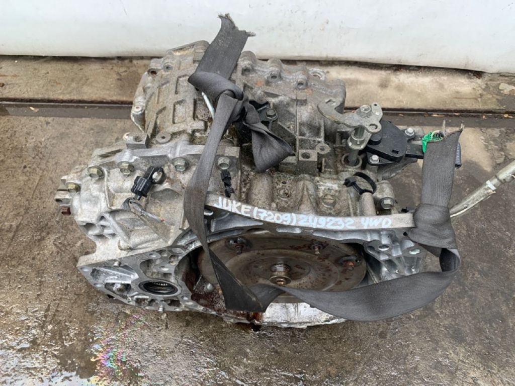 310C0-3TX0C | Автоматична трансмісія NISSAN JUKE 10-19 - Фото 2