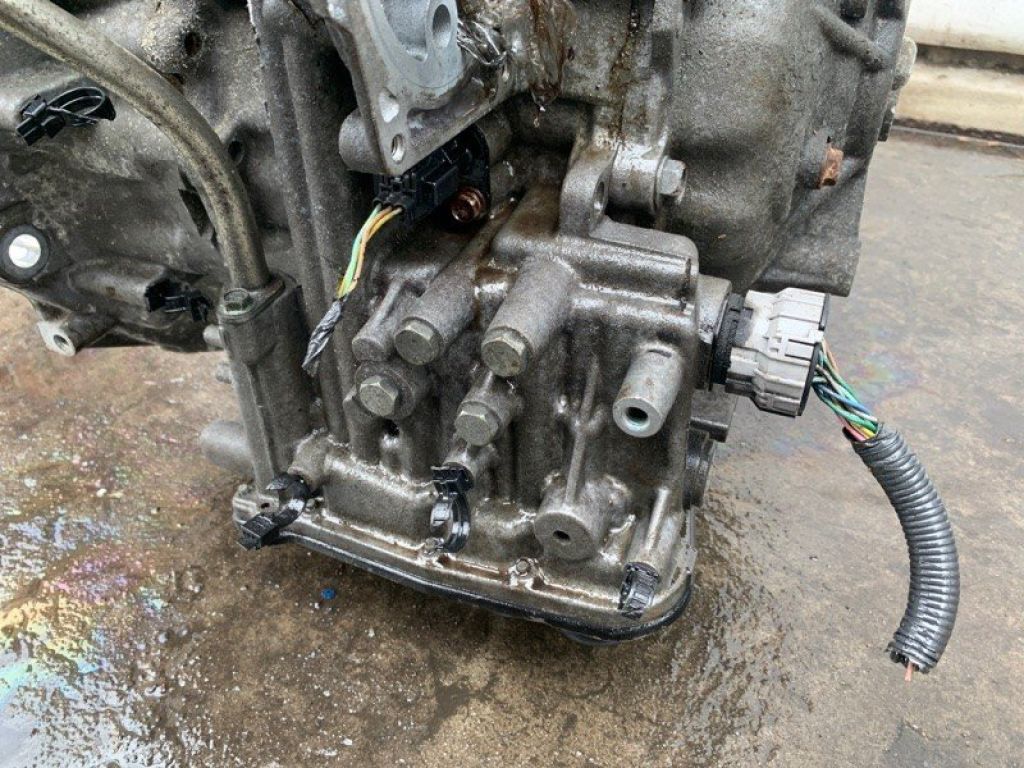 310C0-3TX0C | Автоматична трансмісія NISSAN JUKE 10-19 - Фото 14