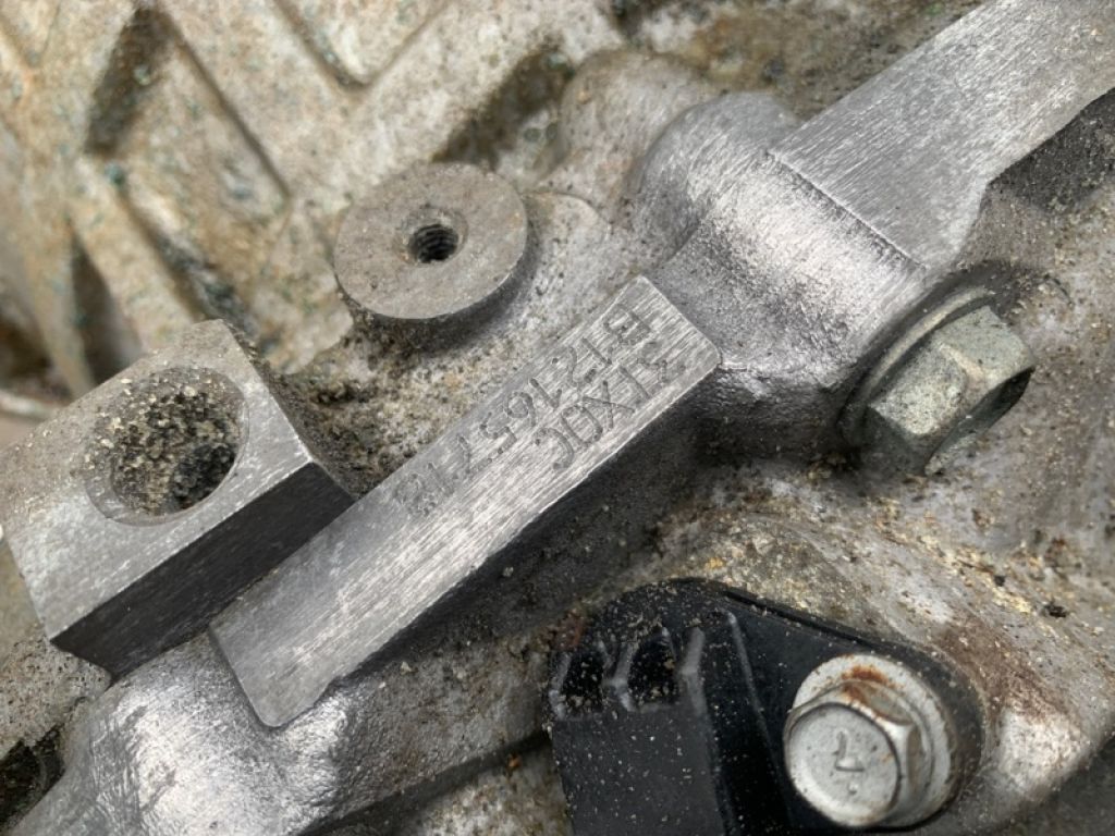 310C0-3TX0C | Автоматична трансмісія NISSAN JUKE 10-19 - Фото 16