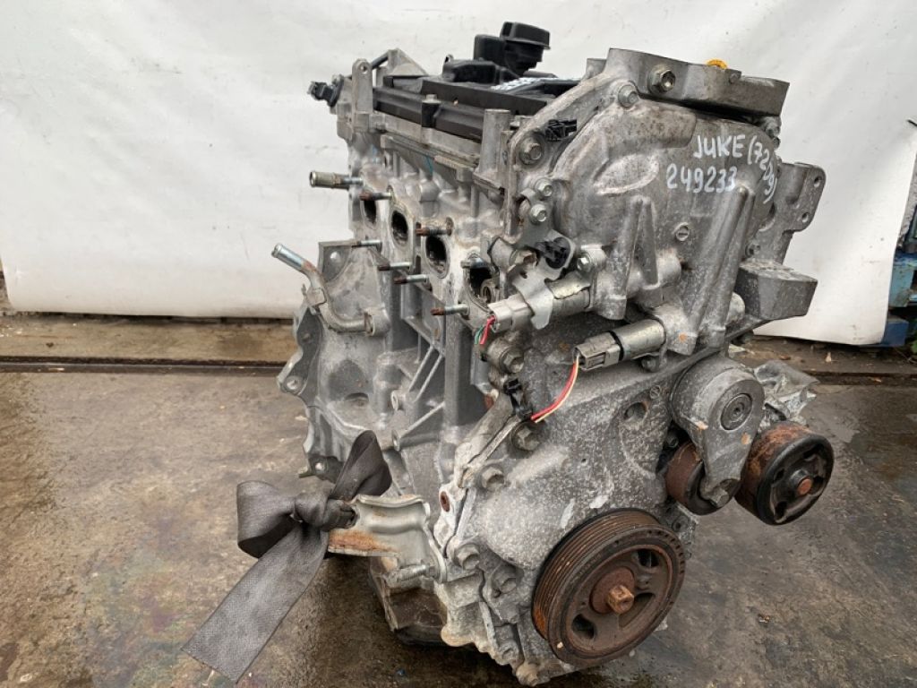 MR16DDT | Двигатель на запчасти ( под ремонт ) NISSAN JUKE 10-19 - Фото 3