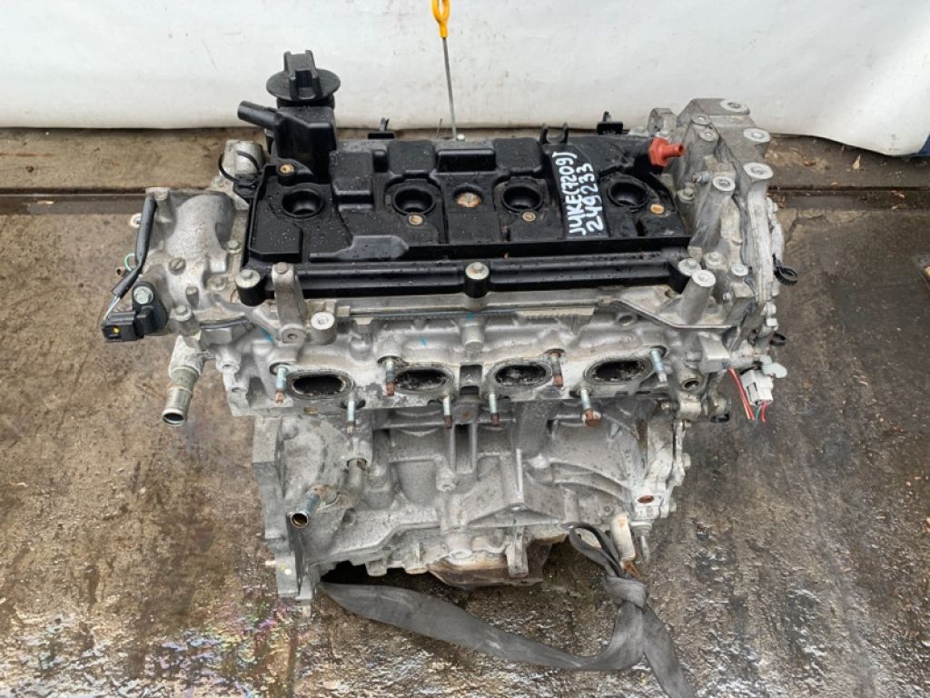 MR16DDT | Двигатель на запчасти ( под ремонт ) NISSAN JUKE 10-19 - Фото 5