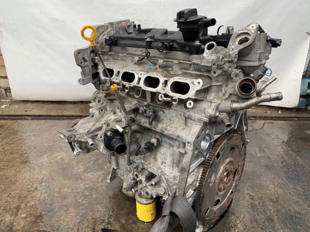 MR16DDT | Двигатель на запчасти ( под ремонт ) NISSAN JUKE 10-19 - Фото 9