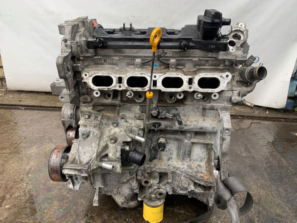 MR16DDT | Двигатель на запчасти ( под ремонт ) NISSAN JUKE 10-19 - Фото 10