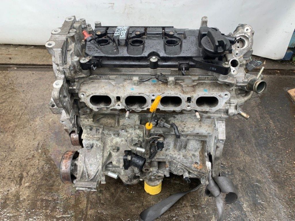 MR16DDT | Двигатель на запчасти ( под ремонт ) NISSAN JUKE 10-19 - Фото 11