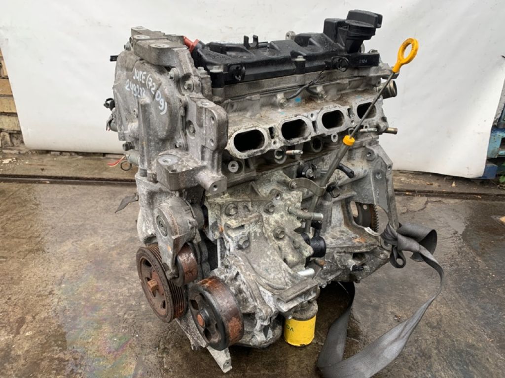 MR16DDT | Двигатель на запчасти ( под ремонт ) NISSAN JUKE 10-19 - Фото 13