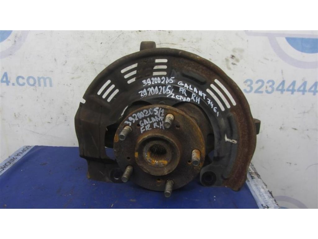 3885A016 | Маточина колеса передн. прав. MITSUBISHI GALANT 03-12