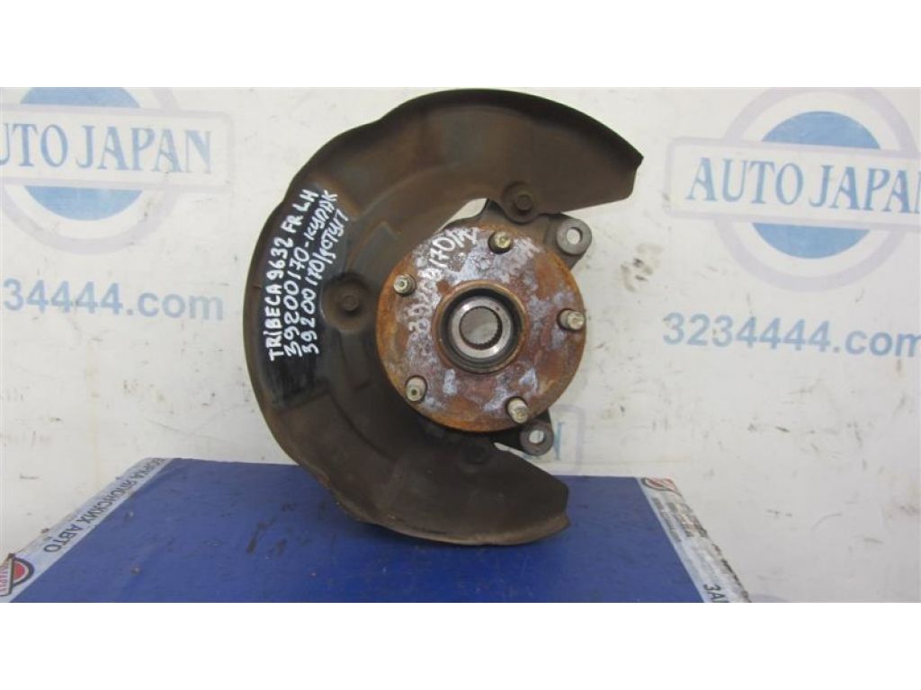 28373XA00A | Ступица передн. лев. SUBARU TRIBECA B9 05-07