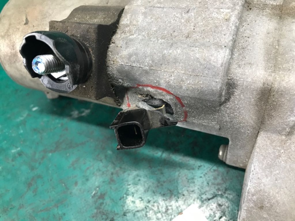 31200-5J2-A52 | Стартер ACURA MDX (YD3) 13-21 - Фото 6