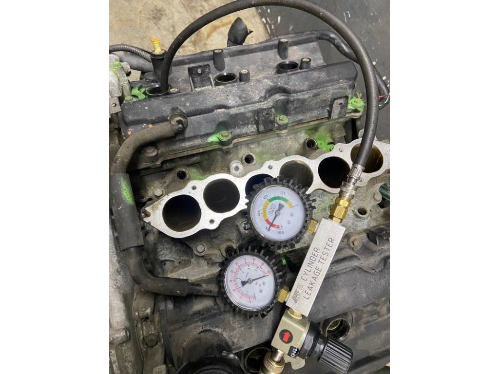 VQ35DE | Двигун бензин INFINITI M35/M45 04-10 - Фото 11
