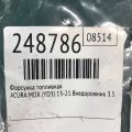 16010-R9P-305 | Форсунка топливная ACURA MDX (YD3) 13-21 - Превью 2