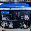 Генератор бензиновый GEPLEADER R12000D-TA